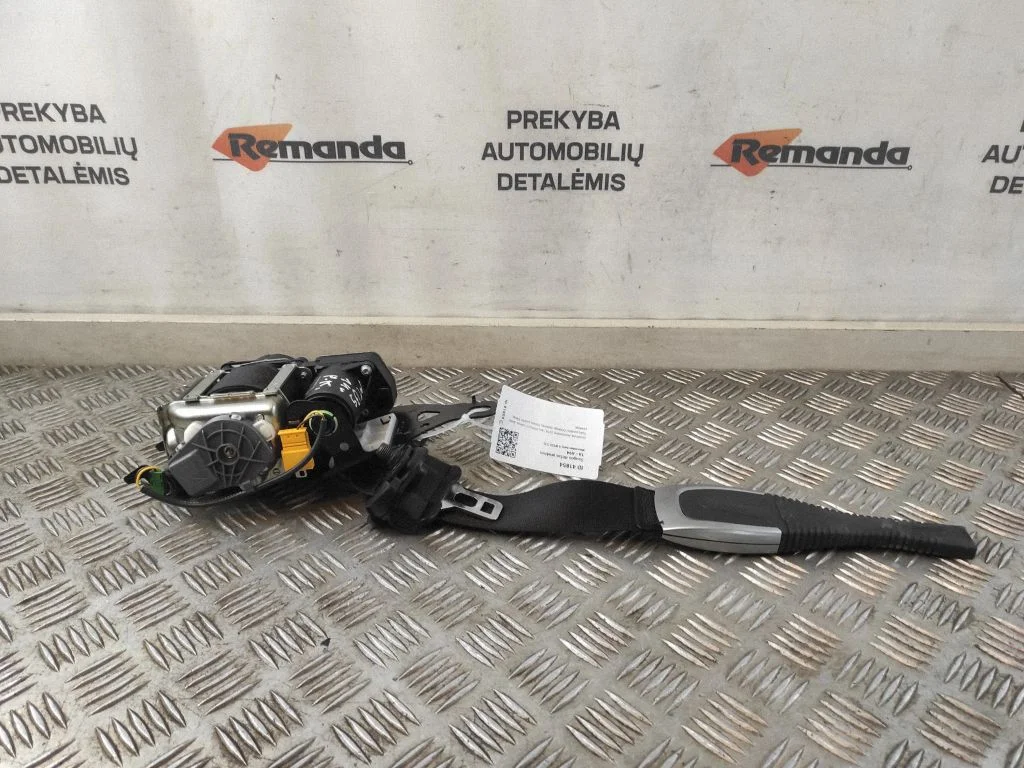 Priekšējā drošības josta 626905500F