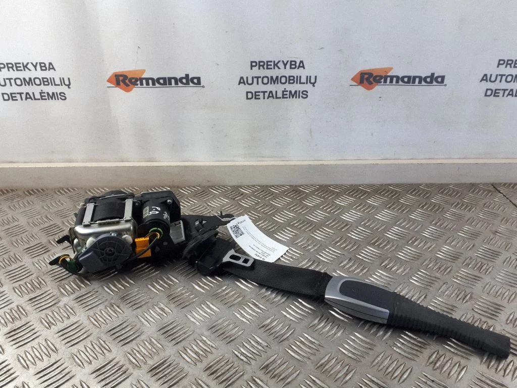 Priekšējā drošības josta 626905500F