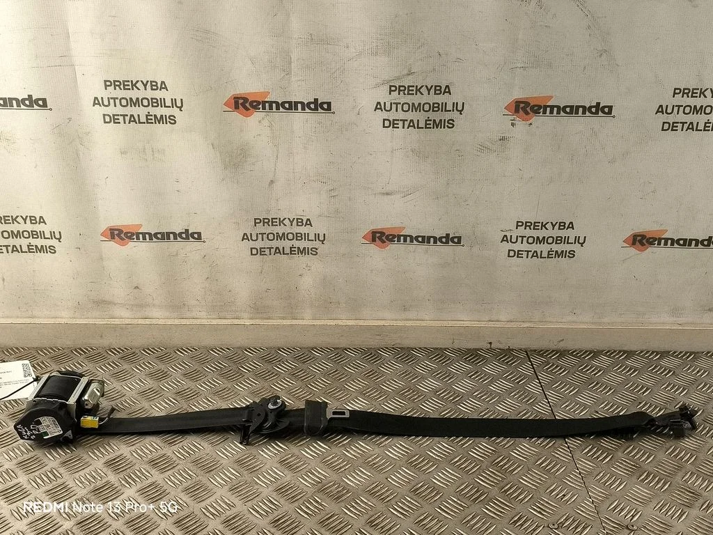 Front seatbelt LV4BS61294BDW