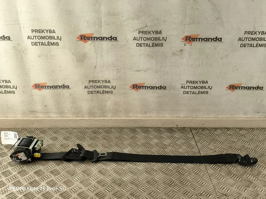 Front seatbelt LV4BS61295BDW