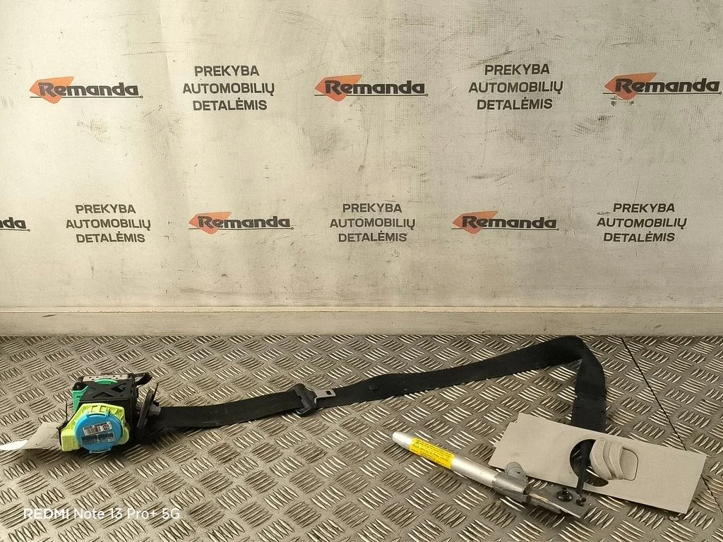 Priekšējā drošības josta 9654964477