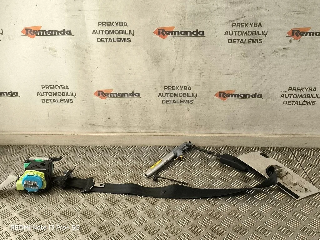 Priekšējā drošības josta 9654964377