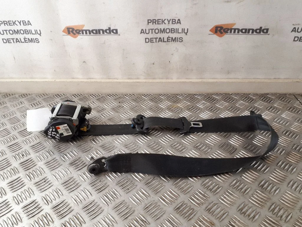 Priekšējā drošības josta 617231900