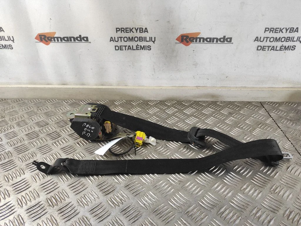 Saugos diržas priekinis