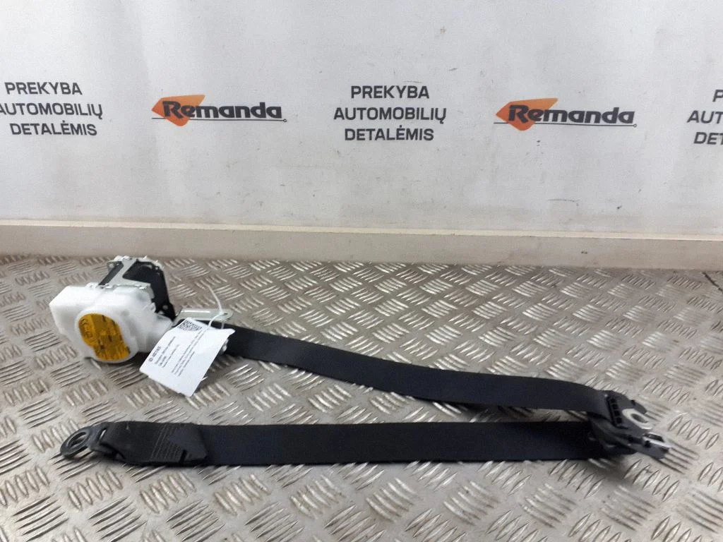 Priekšējā drošības josta N088601