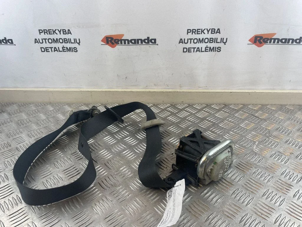 Priekšējā drošības josta C9153N