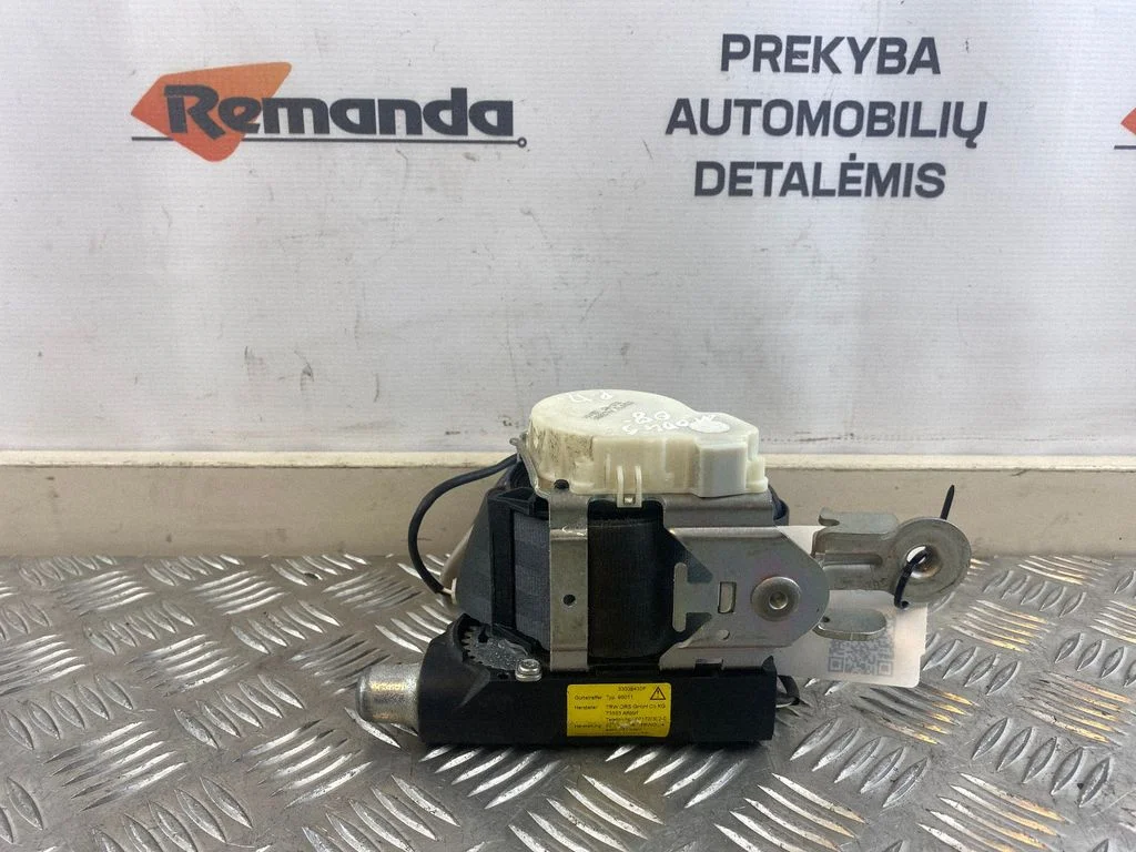 Saugos diržas priekinis