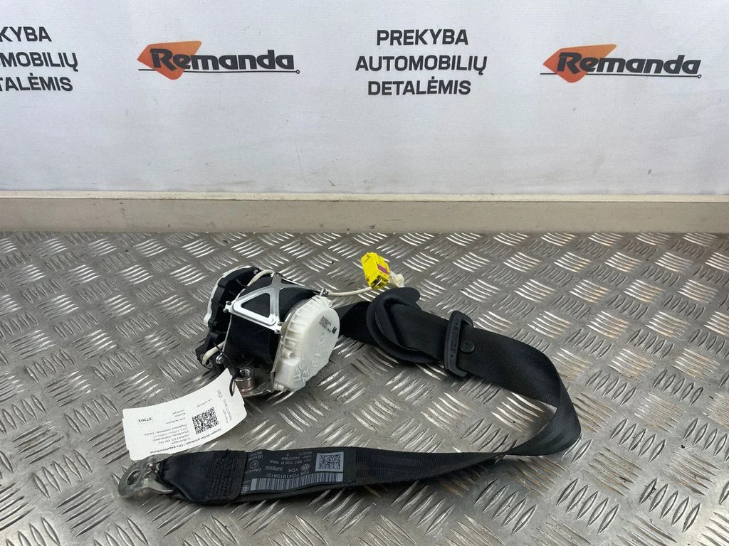 Priekšējā drošības josta 34032206B