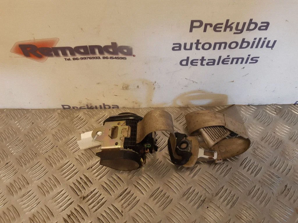 Priekšējā drošības josta 566185121