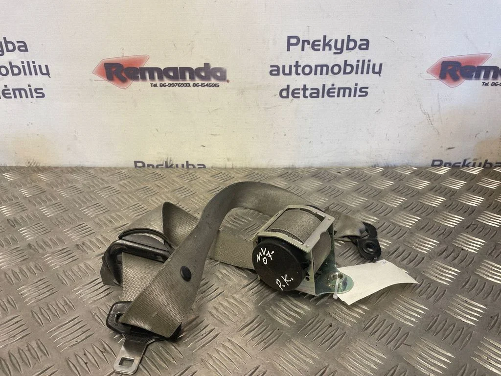 Priekšējā drošības josta 6090305