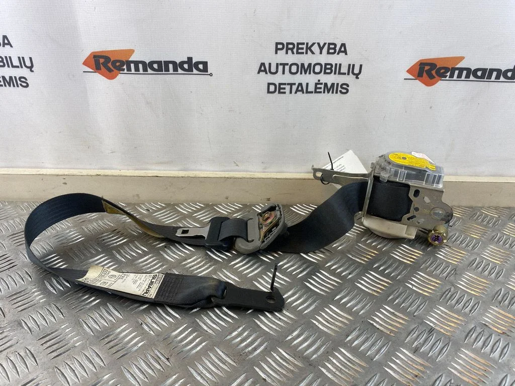 Saugos diržas priekinis