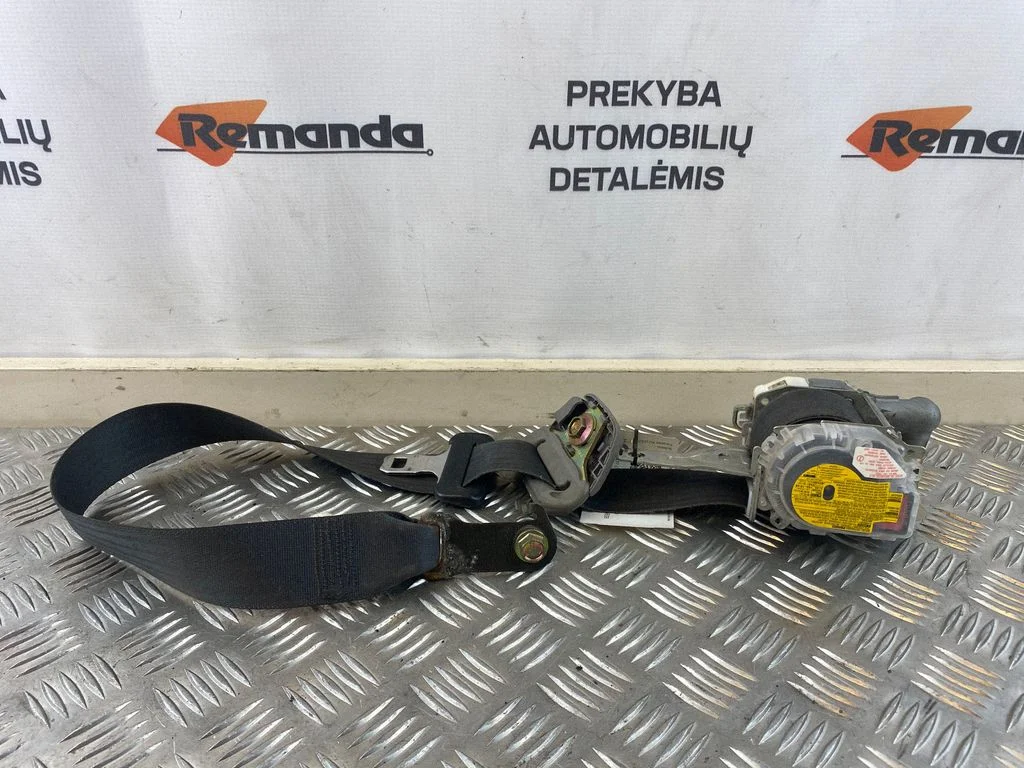 Saugos diržas priekinis