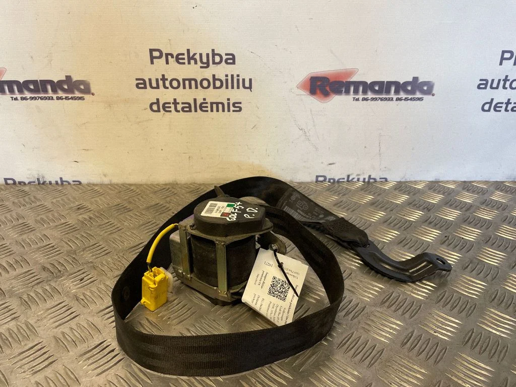 Priekšējā drošības josta 6047613