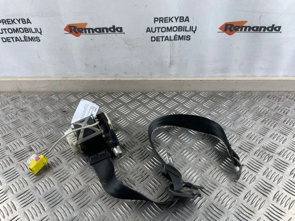 Priekšējā drošības josta 34032206
