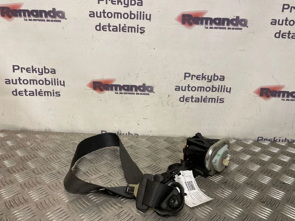 Pas bezpieczeństwa przedni 3063932