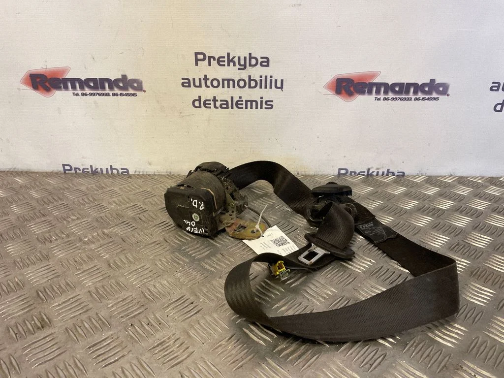 Saugos diržas priekinis