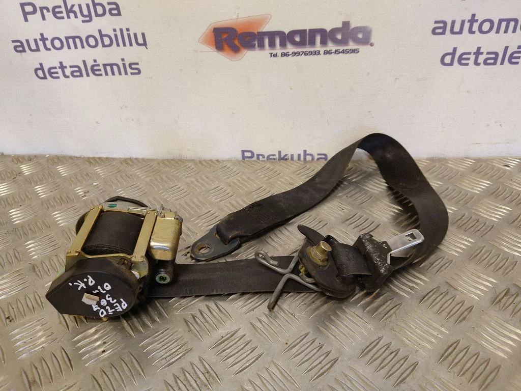 Saugos diržas priekinis