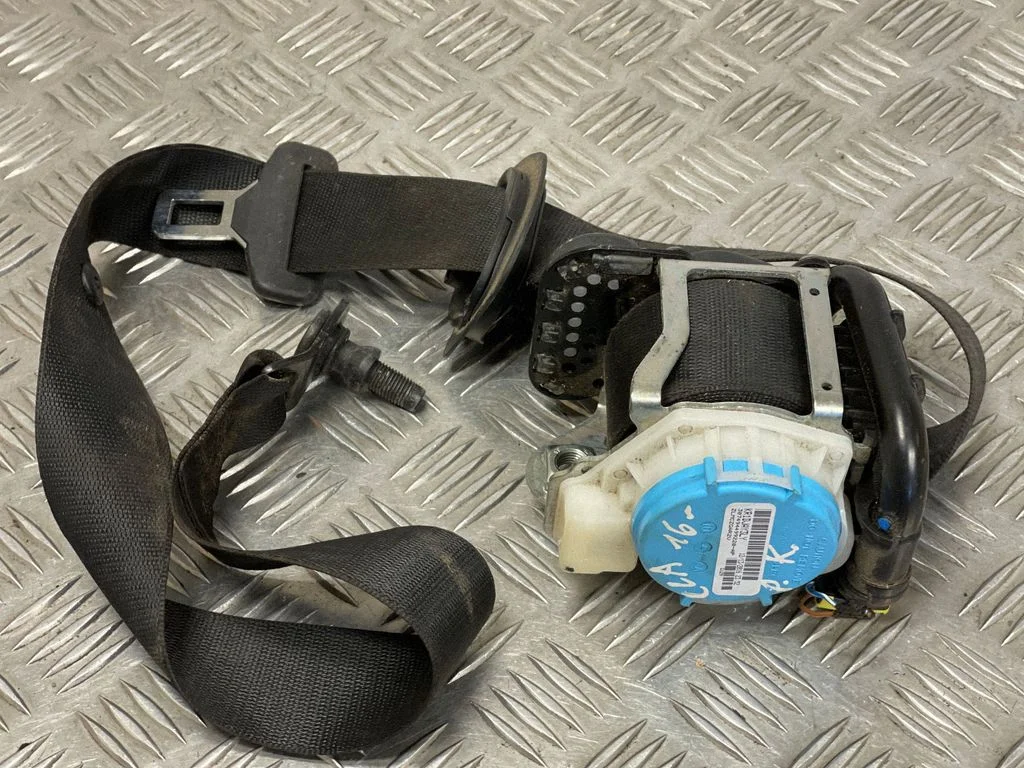 Front seatbelt 307494499228AP