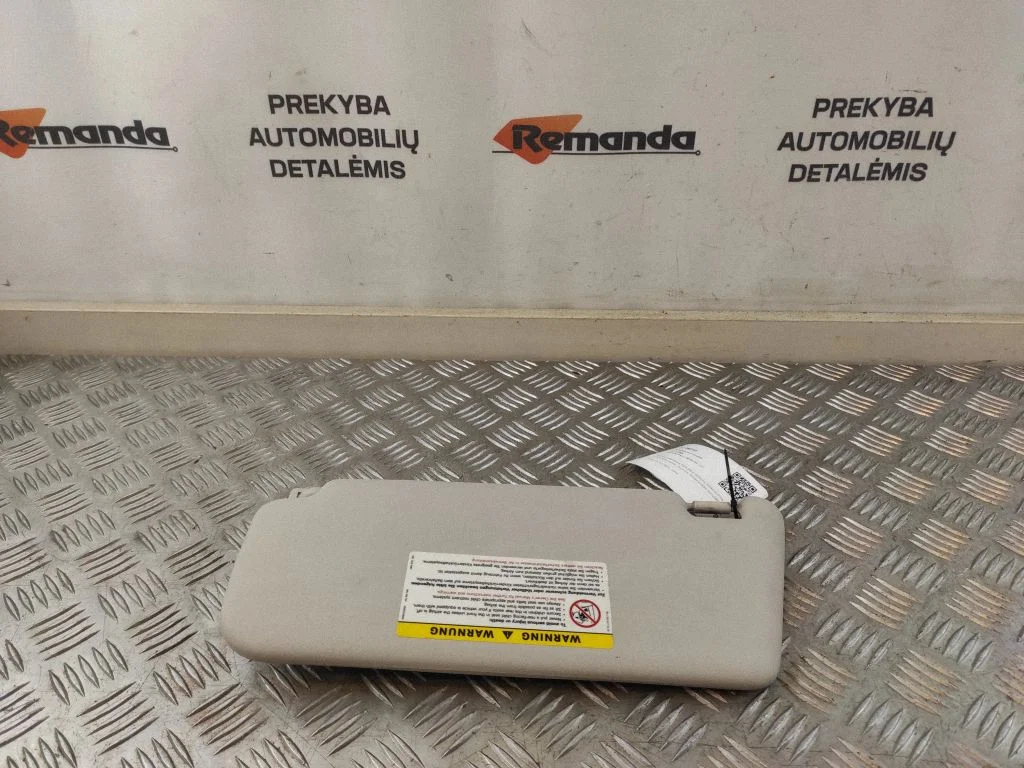 Saulessargs – Mercedes-Benz A klase W169 (2004-2012)