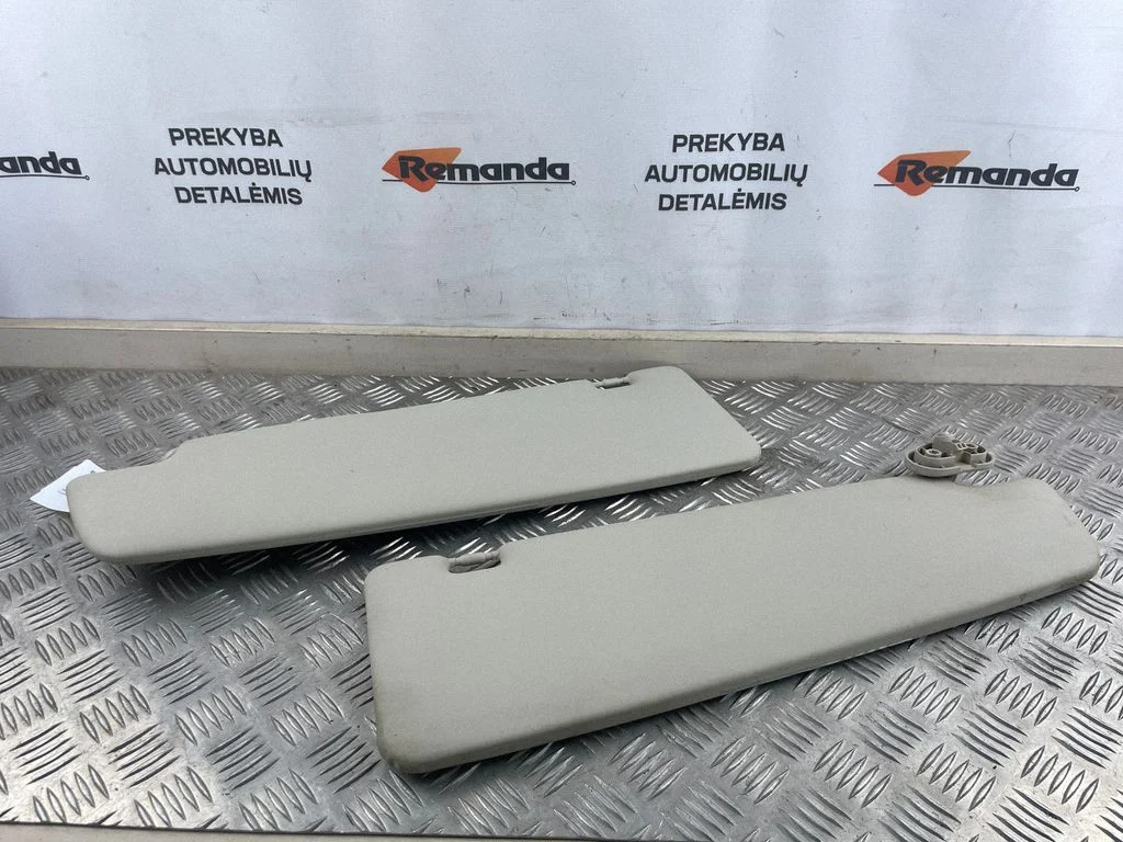 Sun visor