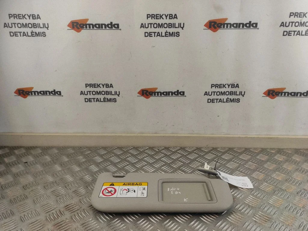 Sun visor TW20283000