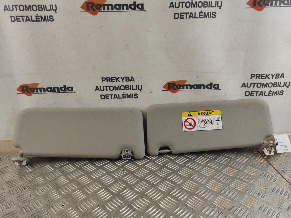 Sun visor TW23278010