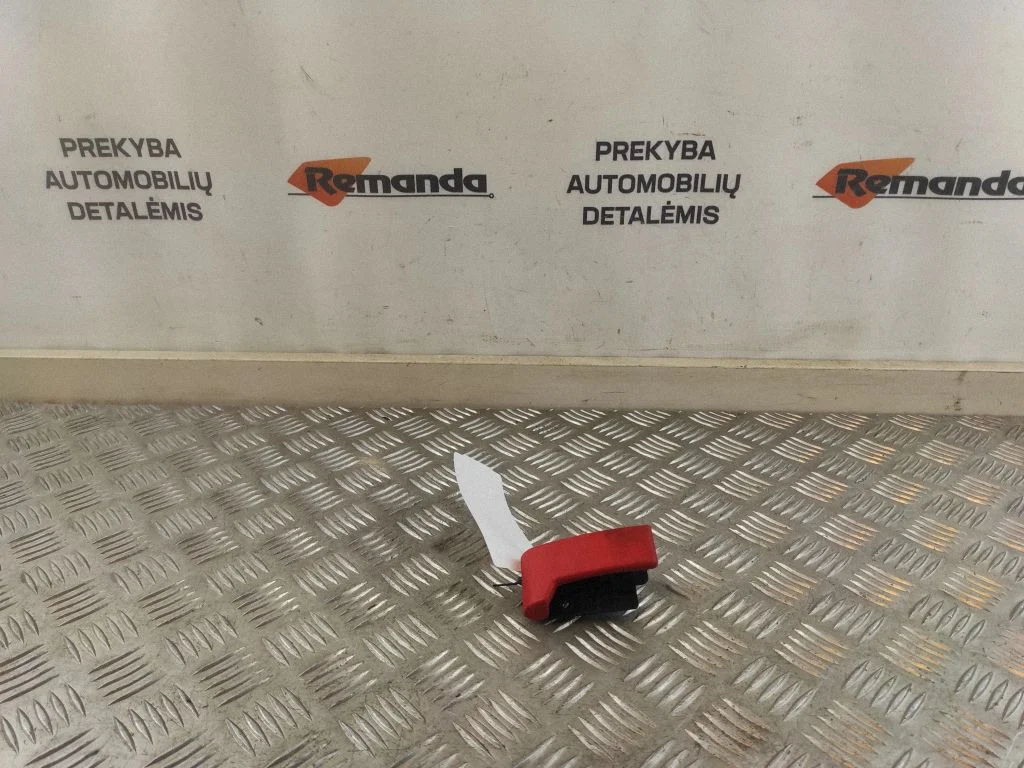 Motora pārsega atvēršanas rokturis A1248800320