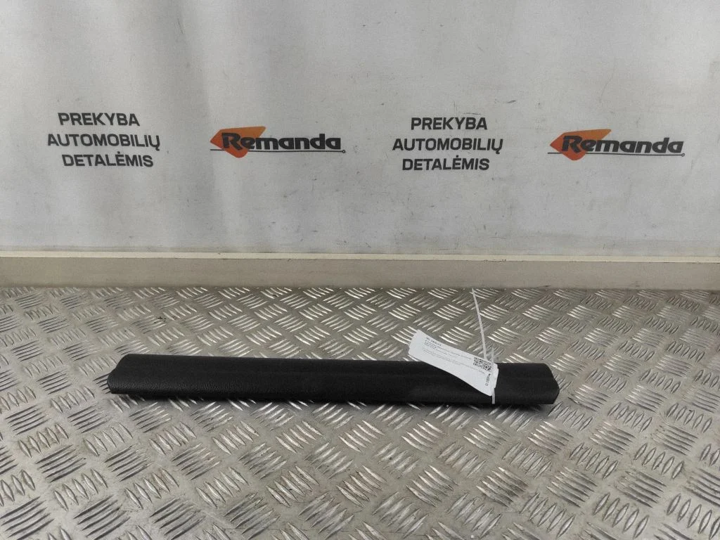 Front sill trim cover – BMW 4 Series F36 Gran coupe (2014-2017)