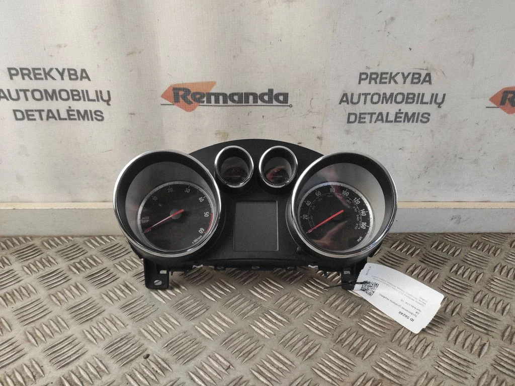 Spidomeeter (näidikuplokk) 769317420U