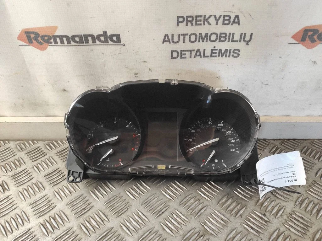 Spidometrs (instrumentu panelis) 8380005W50