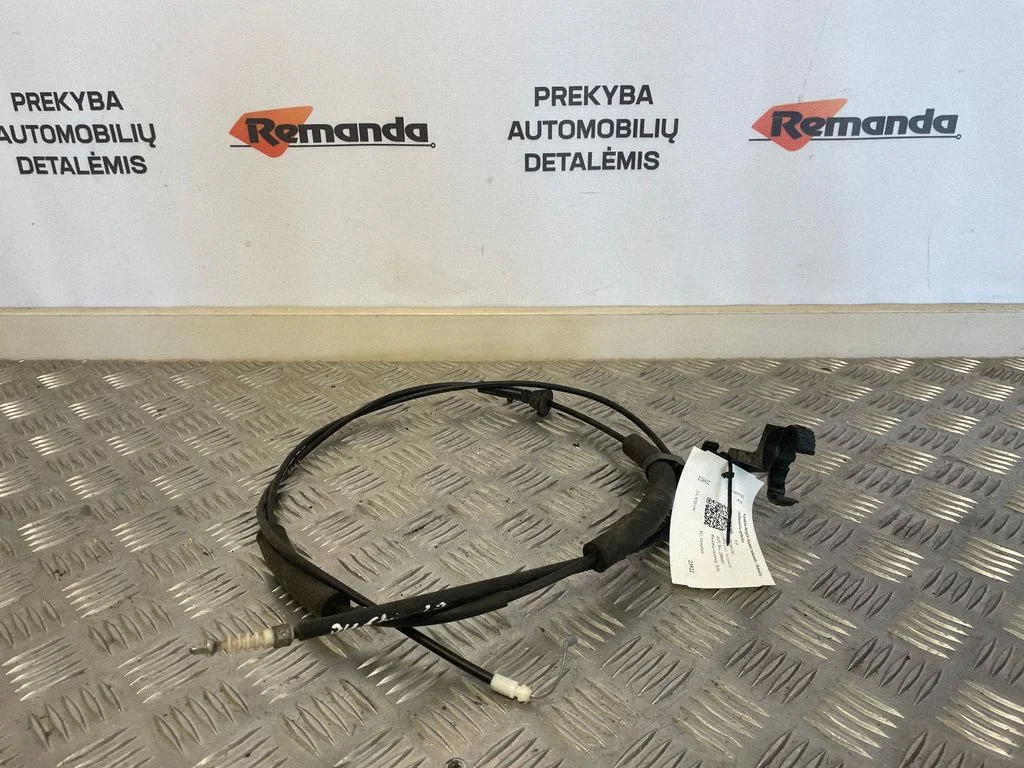 Engine bonnet (hood) release handle 1380710080