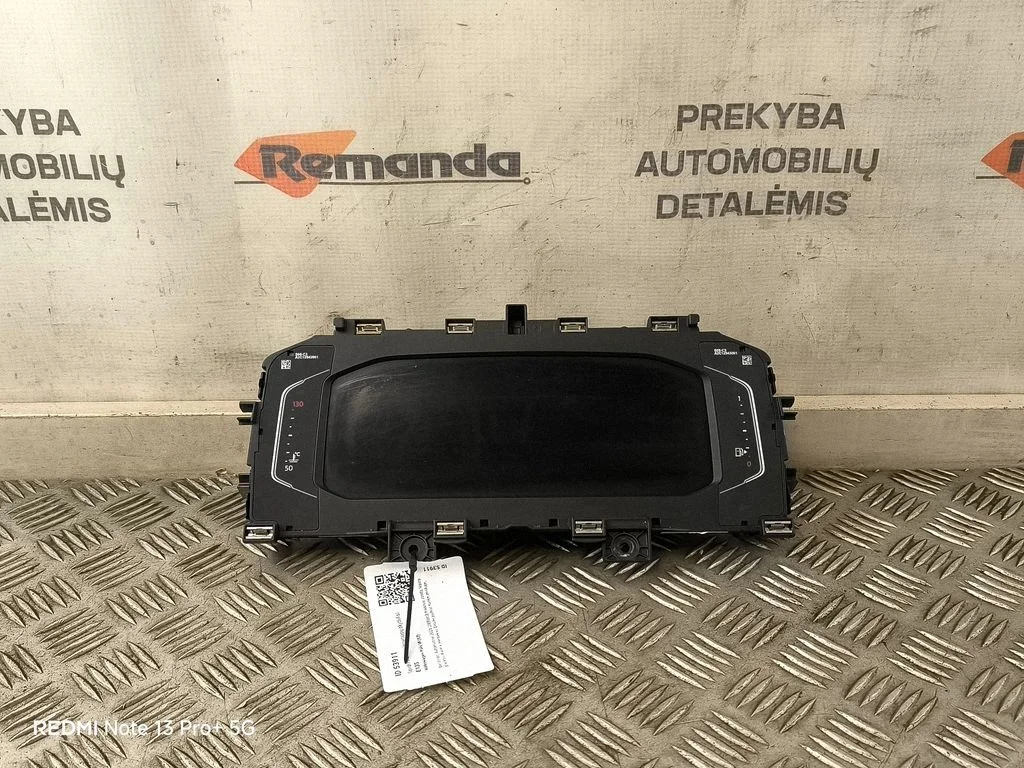 Spidometrs (instrumentu panelis) 2G0920790B