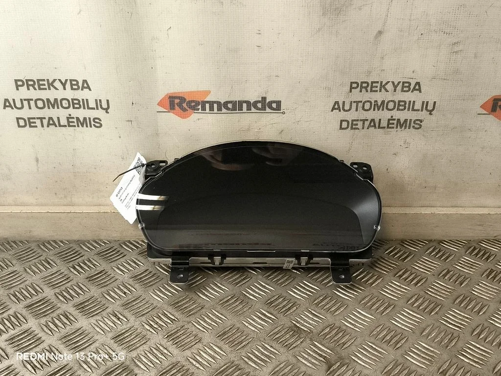 Speedometer (instrument cluster) NV4T10849DKF
