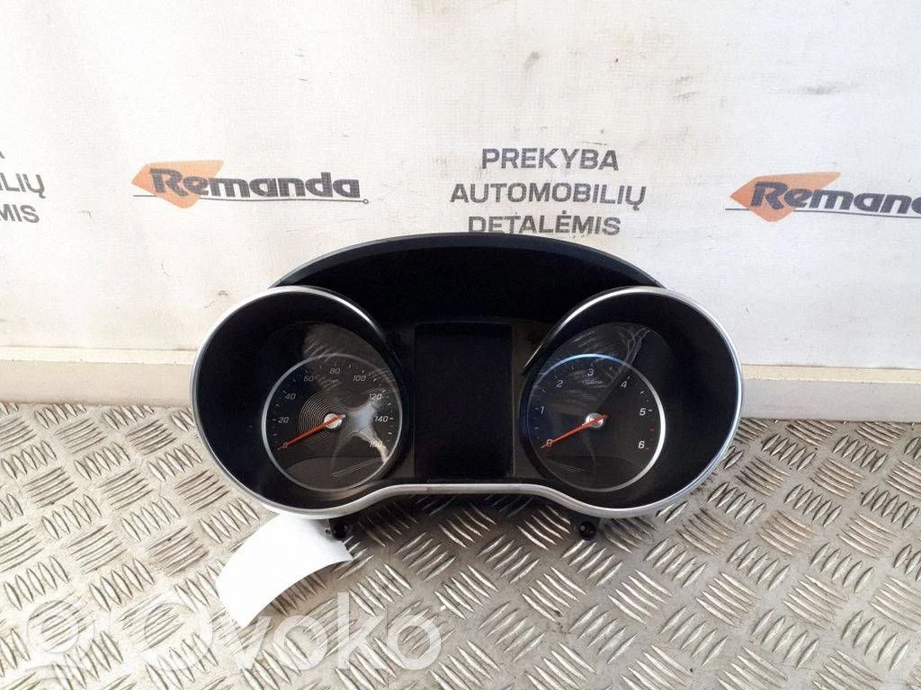 Spidometrs (instrumentu panelis) A2059001342