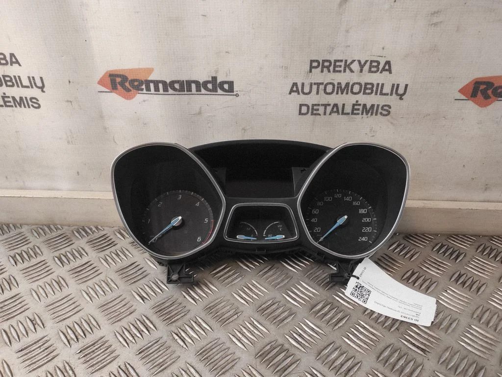Spidometrs (instrumentu panelis) BM5T10849LN