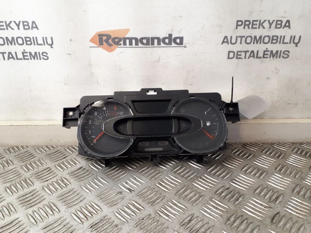 Speedometer (instrument cluster) 248099084R