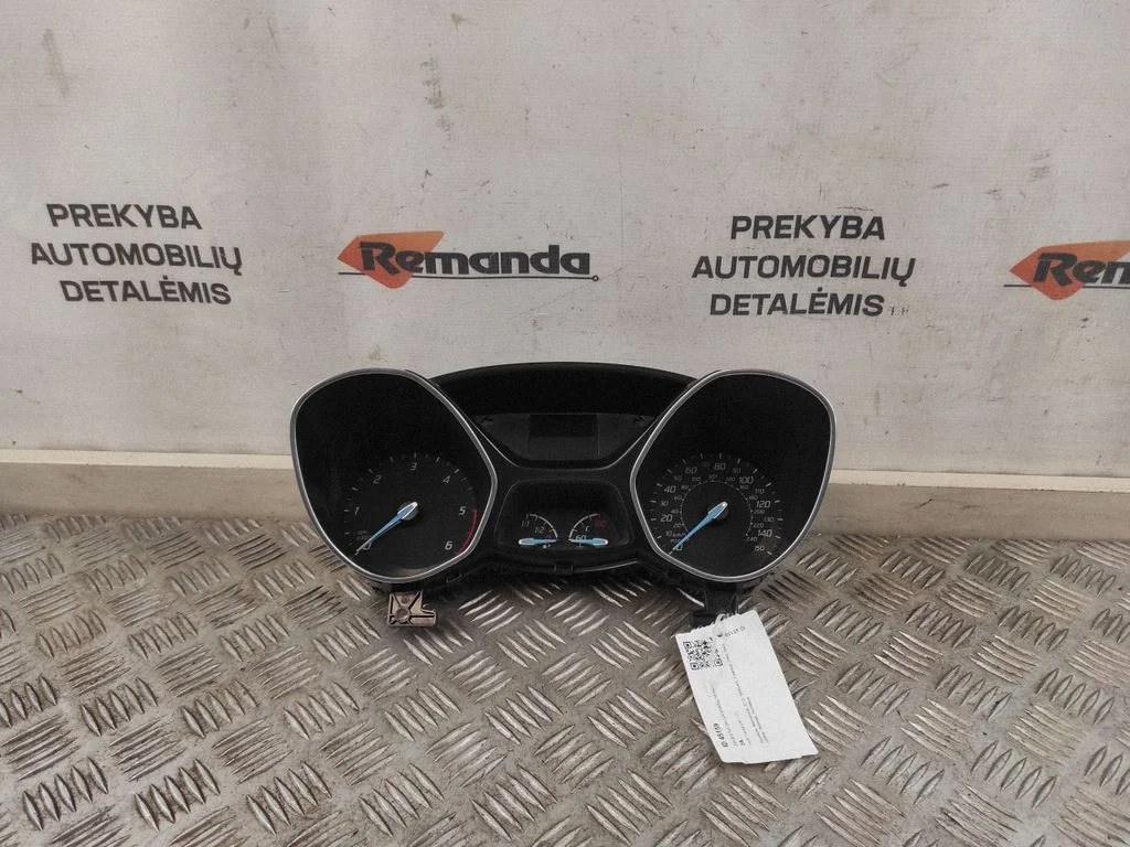Spidometrs (instrumentu panelis) BM5T10849