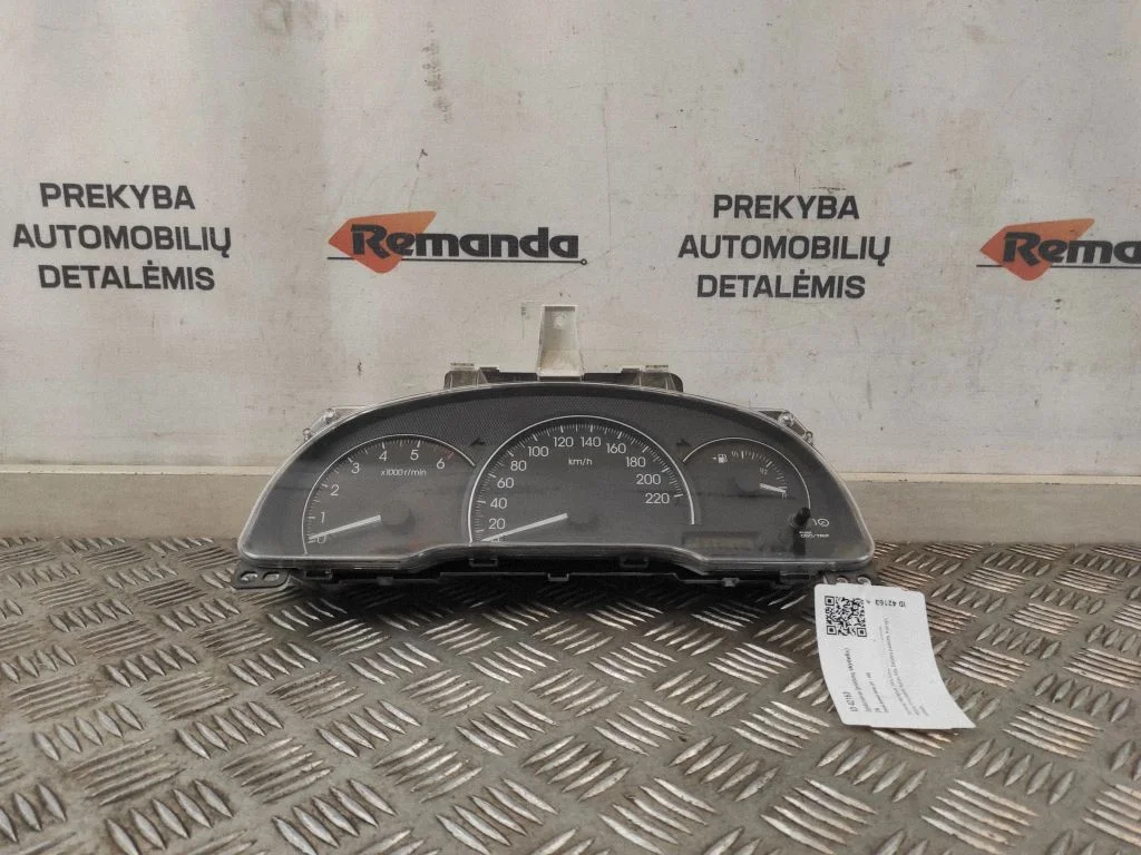 Spidometrs (instrumentu panelis) 8380044530