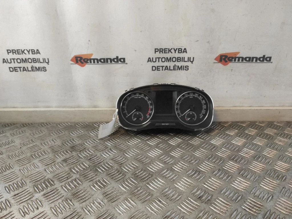 Spidometras (prietaisų skydelis)