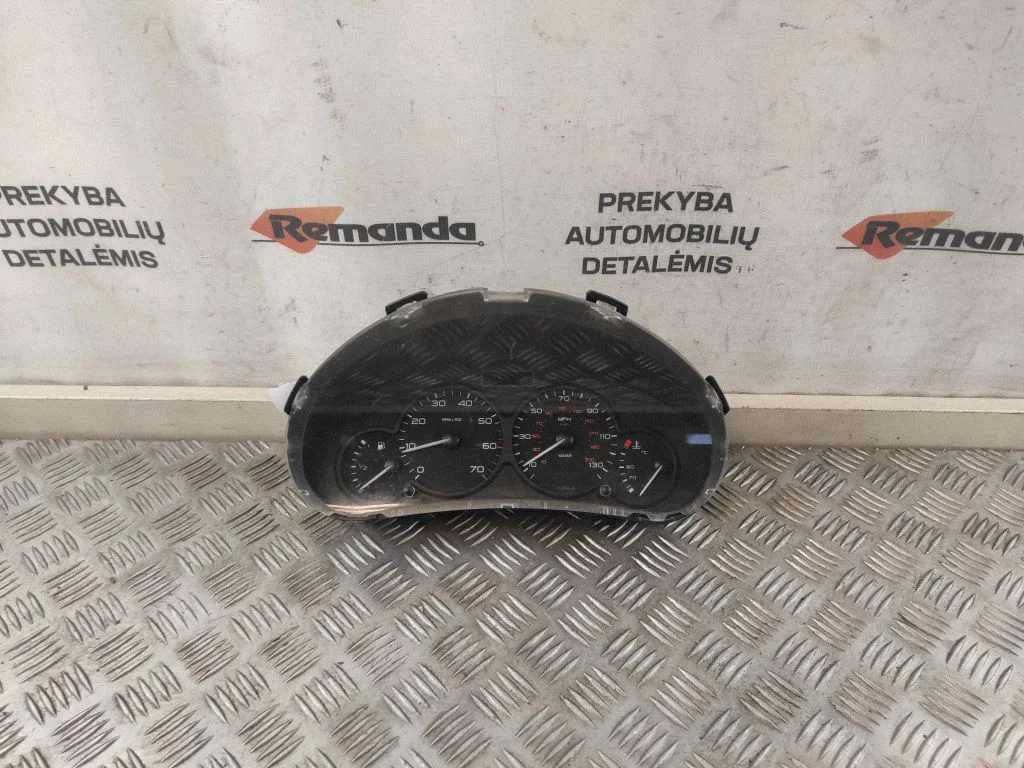 Spidometras (prietaisų skydelis)