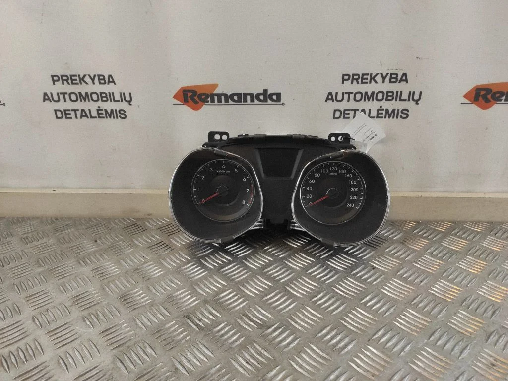Spidometrs (instrumentu panelis) 940531K000