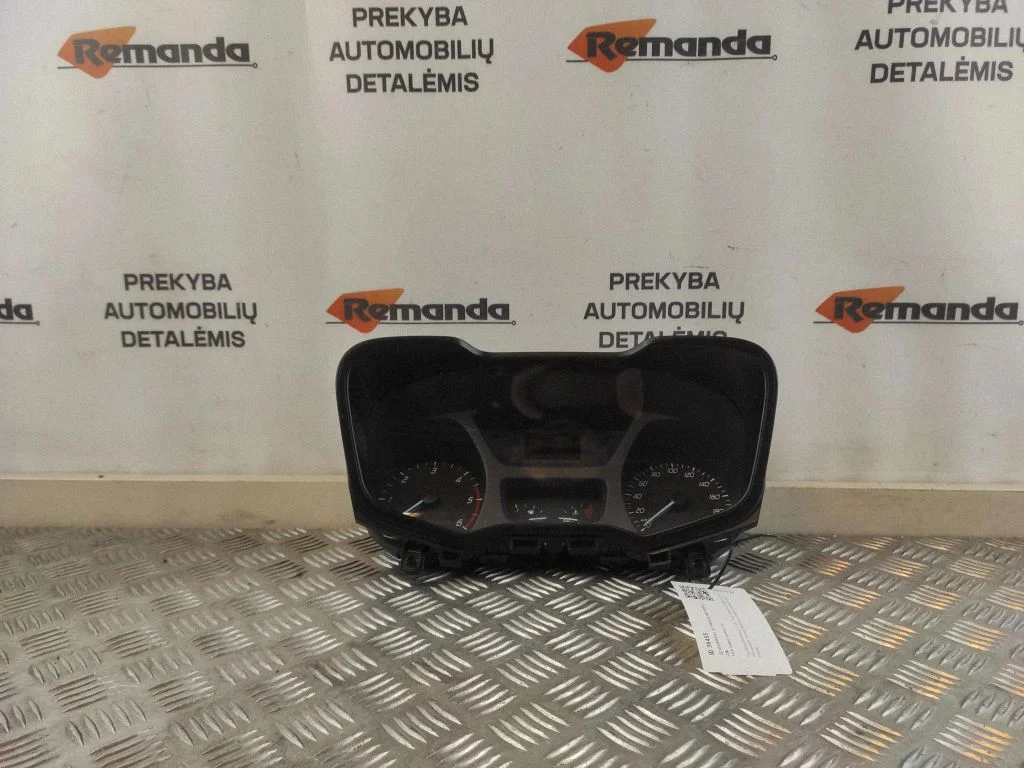 Spidometrs (instrumentu panelis) GK2T10849CE
