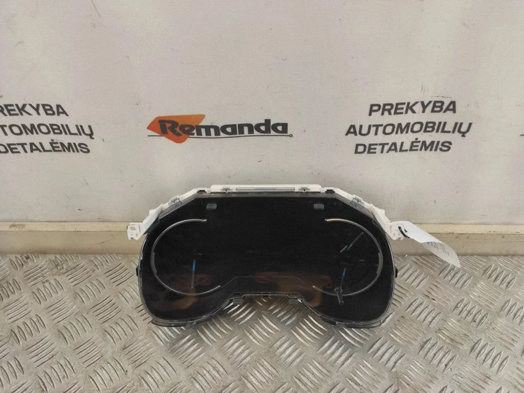 Speedometer (instrument cluster) – Toyota RAV 4 (XA50) (2018-)