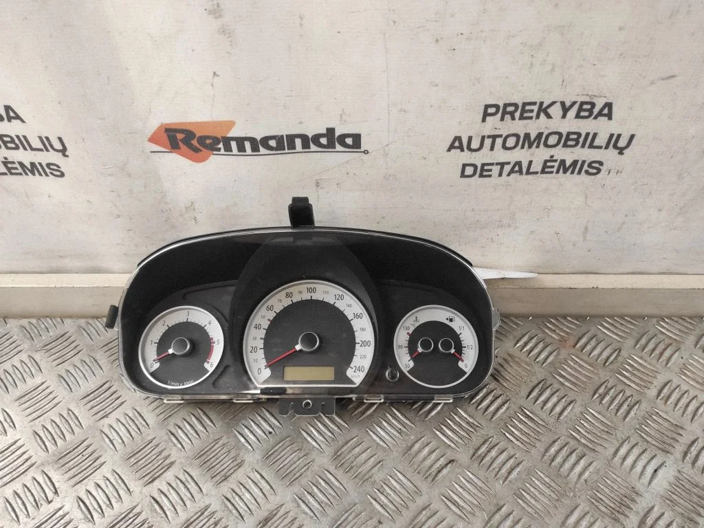 Spidometrs (instrumentu panelis) 940031H135