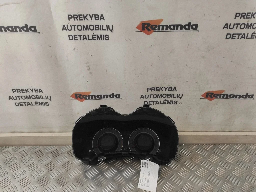 Spidometras (prietaisų skydelis)