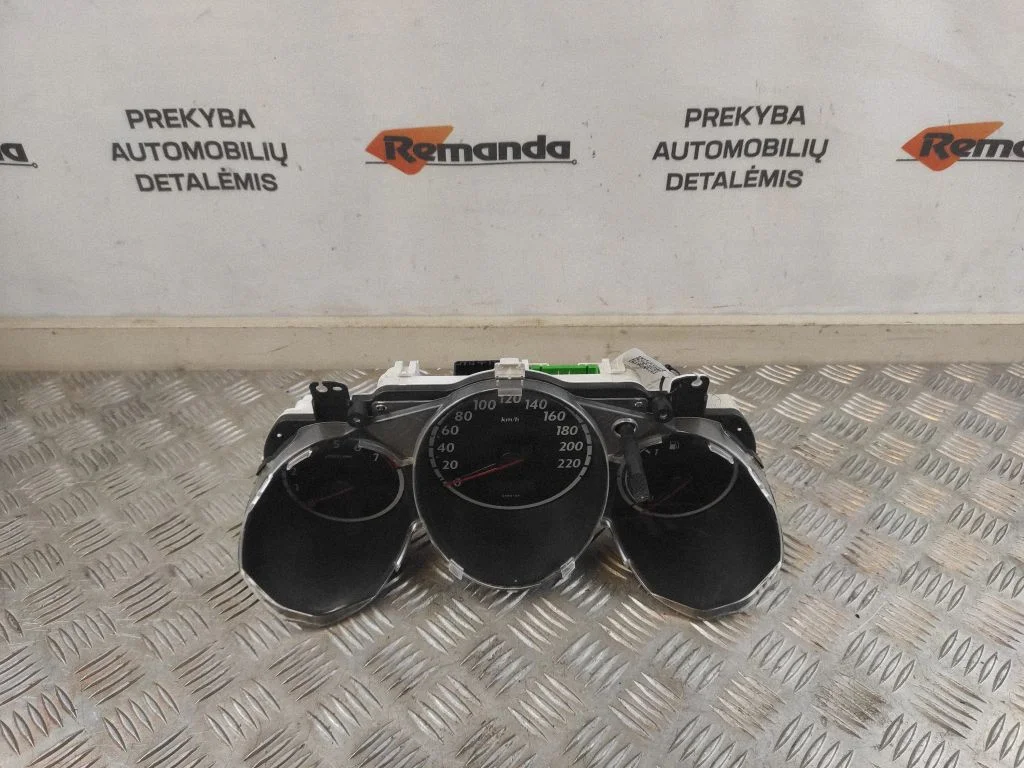 Spidomeeter (näidikuplokk) HR0294207