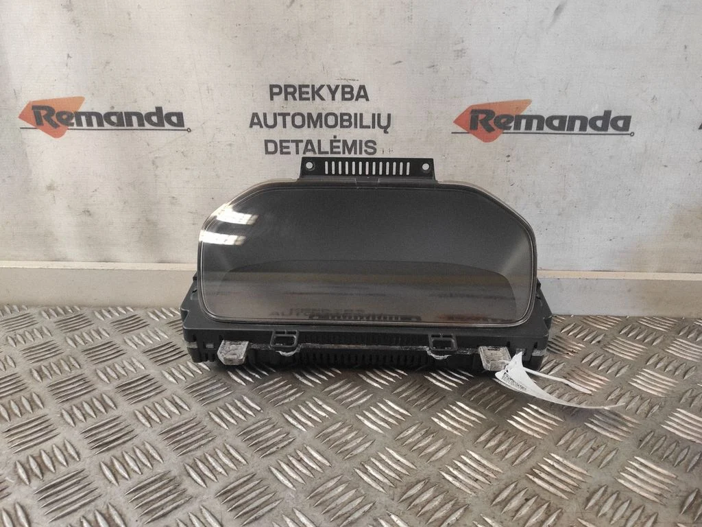 Speedometer (instrument cluster) 0263719287