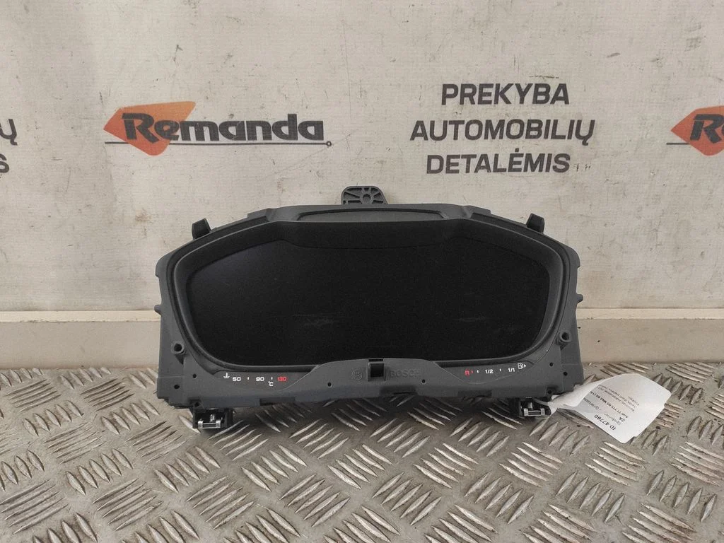 Spidometrs (instrumentu panelis) 8S0920790H