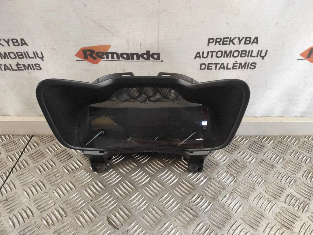 Speedometer (instrument cluster) KT1T10849CLD