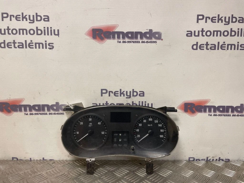 Speedometer (instrument cluster)